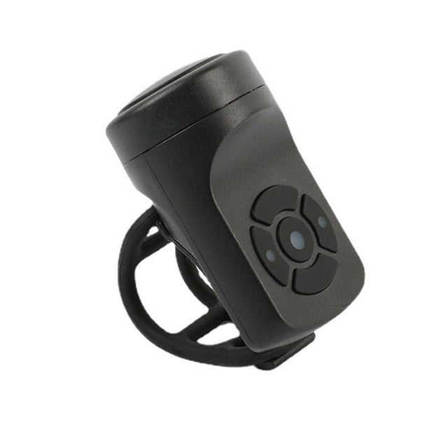 Wartleves Timbre antirrobo para bicicleta, accesorio para ciclismo, alarma eléctrica para bicicleta, bocina C2