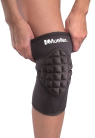 Mueller Shokk Knee Pads, 2-Pack by Mueller Sports Medicine