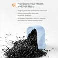 thumbnail image 4 of Coffee Filter Replacement, 12 Pack Compatible Charcoal Water Filter Replacement by Kospetsin - for Keurig 2.0 and 1.0 Classic Coffee Makers, 4 of 7