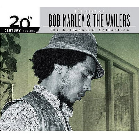 20th Century Masters - The Millennium Collection: The Best of Bob Marley & The (Best Of Bob Marley Cd)