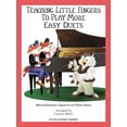thumbnail image 2 of Hal Leonard Teaching Little Fingers To Play - More Easy Duets Book Only 1 Piano 4 Hands, 2 of 8