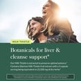 thumbnail image 5 of Gaia Herbs Milk Thistle - Liver Supplement & Cleanse Support for Helping to Maintain Healthy Liver Function* - 60 Vegan Capsules (20 Servings), 5 of 9
