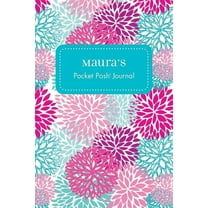 Maura's Pocket Posh Journal, Mum (Paperback)