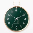 thumbnail image 1 of Wall Clock High-end Luxury Quartz Clock, Suitable for Living Room, Study, Bedroom., 1 of 6