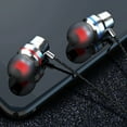 thumbnail image 2 of Type C Wired Stereo Headset with In-Line Microphone for Mobile Phone PC Laptop and Tablet Devices, 2 of 2