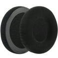 thumbnail image 2 of Geekria Comfort Velour Replacement Ear Pads Compatible with AKG K240, K240S, K240 Studio, K240 MKII, K241 Headphones, Repair Parts (Black), 2 of 6