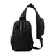 thumbnail image 1 of Guardurnaity Elegante bolso bandolera para mujer, ligero e impermeable, bandolera cómoda y duradera. Bolsas de mensajero y de hombro negro, 1 of 6