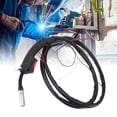 thumbnail image 4 of MIG Welding Torch Kit, 2 Meter MIG Welding Torch Replacement Rubber Hose Ergonomic  for CO2 Gas Protective Welding, 4 of 7