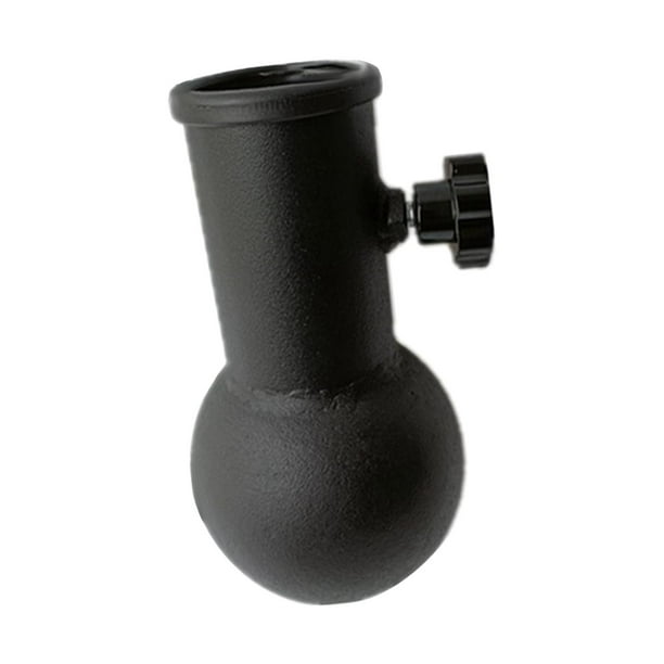 Multifunción Row Accesorio Barbell Post Insertar Entrenamientos Row Platform para Barbell Hamstrings Levantamiento de pesas Entrenamiento Macarena Estante de barril de barra