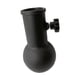 thumbnail image 1 of Multifunción Row Accesorio Barbell Post Insertar Entrenamientos Row Platform para Barbell Hamstrings Levantamiento de pesas Entrenamiento Macarena Estante de barril de barra, 1 of 8
