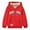 A21-Red, variant on Ccpelsie Boys Zip Up Hoodie Soft Basic Hooded Fall Winter Sweatshirt Coat for Boys with Pockets(Blue,5-6 Years)