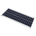 thumbnail image 4 of Amdohai Dual USB Solar Panel & Controller Portable Solar Cell with Battery Intelligent Regulator Waterproof Solar Battery Chargers USB Solar Panel Power Bank For Phone Car Outdoor Camping LED L, 4 of 7