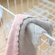thumbnail image 1 of Fiudx Toallas de Mano de Terciopelo Coral, Suave Tejido Antiadherente, Diseño de Cordón, Versátiles para Cocina, Baño y Hogar, Tacto Cómodo, 27 X 16 Cm, 1 of 3