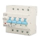 thumbnail image 3 of Disyuntor WIFI, interruptor de aire de protección contra fugas montado en riel para dormitorio doméstico 4P AC400V 100A, 3 of 14