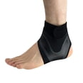 thumbnail image 1 of 1pc Fútbol Tobillo Muñequera Senderismo Brace Cinturón Protector de pie (M Izquierda) FLhrweasw Para estrenar, 1 of 9
