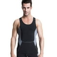 thumbnail image 3 of Mens Sports Dry Fit Sleeveless Shirt, 3 of 4