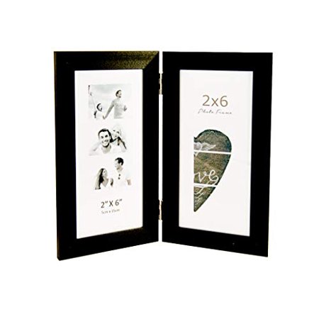 Photo Booth Frames - Displays Two 2x6 Inch Photo Booth Strip Pictures ...