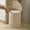 Khaki-248, variant on AuroraX Stylish Office Trash Can with Press Top Lid Khaki Small Odor Seal 2 Gallon Garbage Container Basket Minimalist Plastic Trash Bin for Dormitory Living Room Bathroom Kitchen