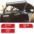 thumbnail image 4 of Cubierta de luz RIGID INDUSTRIES E-Series para iluminación automotriz, 4 of 7