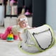 thumbnail image 5 of Cuna de bebé Carpa de playa plegable Cama de viaje para niños Piscina Pop-up Anti-UV Mosquitera portátil para 0-2 años JFHHH pequeña, 5 of 5