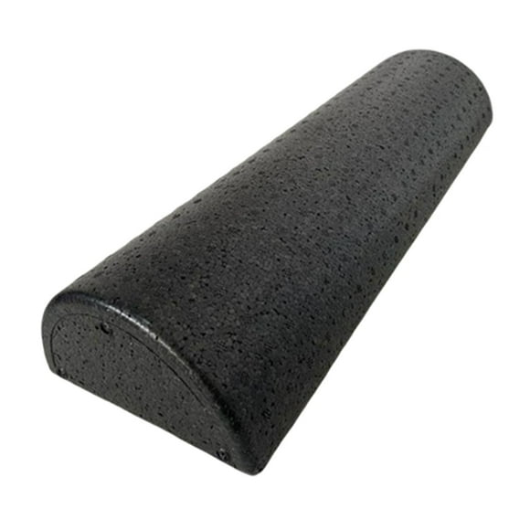 Yoga Column Roller Tool Back Exercise Half Foam Roller for Gym 45cm