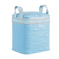 thumbnail image 2 of Bolsa Grande para Mudanzas | Bolsa de Almacenamiento para Ropa y Ropa de Cama | Bolsa Plegable Resistente con Cremallera | Contenedor de Almacenamiento de Plástico para La Organización Del Hogar | Su, 2 of 7