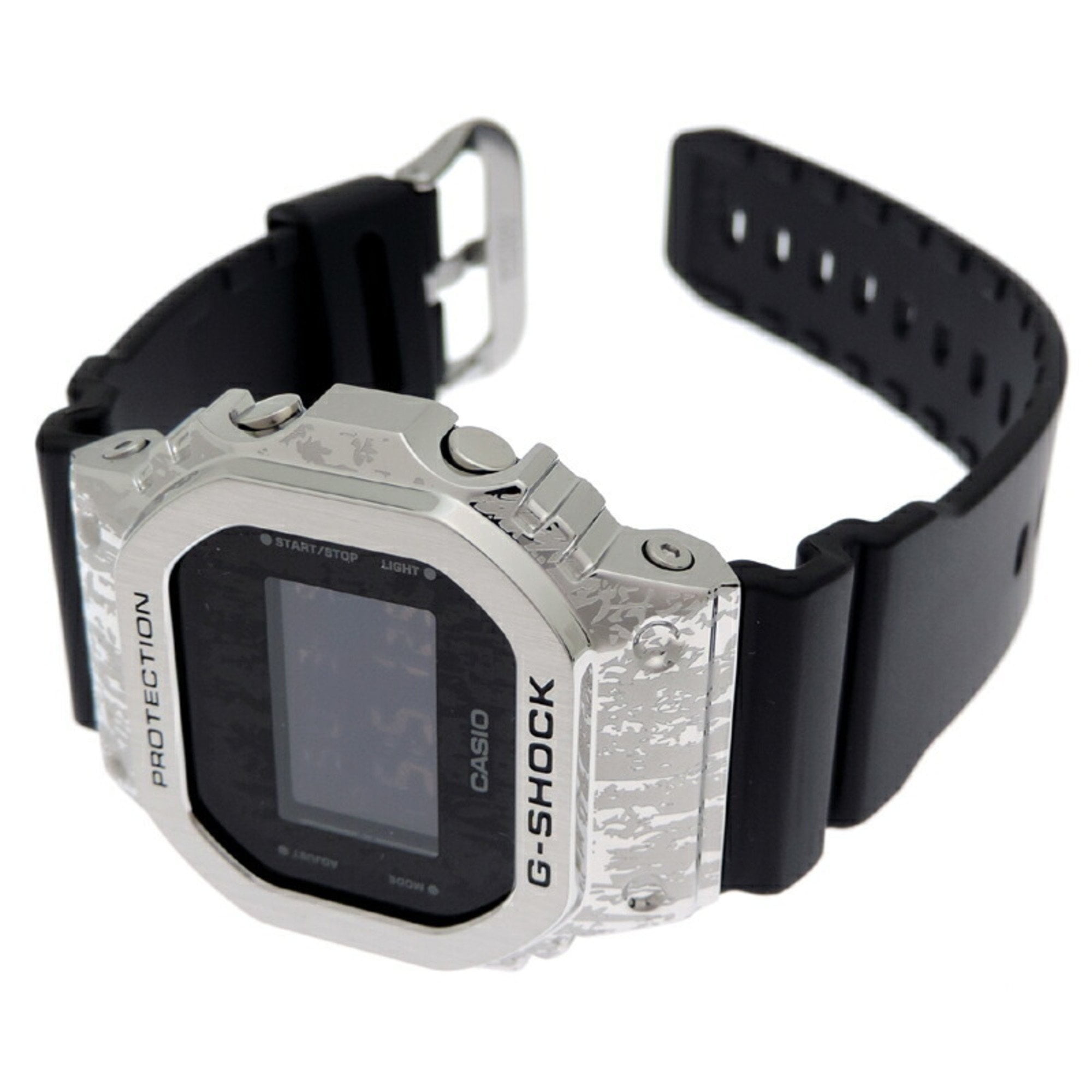 casio G-shock GM-5600-1JF used