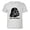 Heather Grey, variant on ™ Toddler Cool Darth Vader Whos Your Daddy Embossed HQ Tee