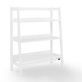 thumbnail image 1 of Crosley Landon 3 Shelf Bookcase in White, 1 of 7
