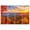 Color 2, variant on 8 Pack Art Acoustic Panels Sound Absorbing Autumn tree foggy sunset trees fall chair mountain field weather Decorative Soundproof Wall Panels Self Adhesive for Recording Studios Office 48"x32"