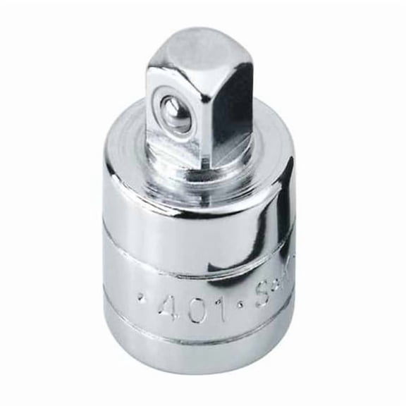 Sk Professional Tools Socket Adapter,3/8" Female Sq,1/2" Squar 451