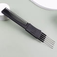 thumbnail image 6 of Leadrop Teasing Combs 2 in 1 Practical Firm Carbon Fiber Lift Teasing Combs for Home, 6 of 11