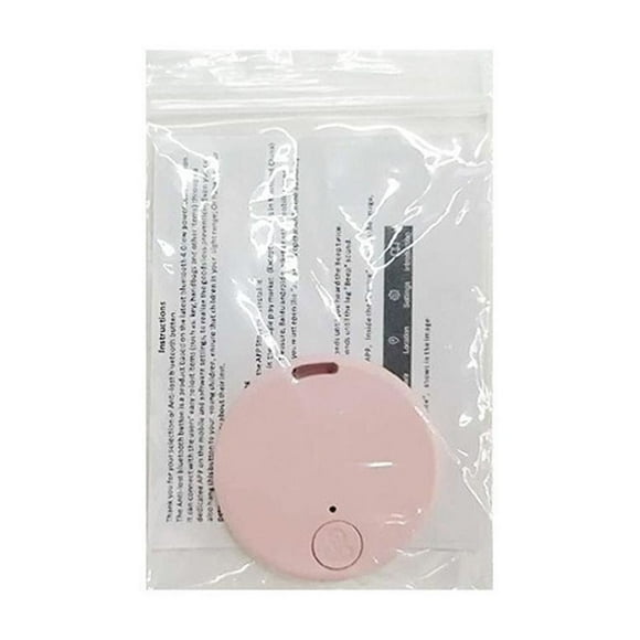3 Pcs Portable Smart GPS Tracker Key Finder Locator for iOS/Android Devices