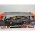 thumbnail image 6 of Motormax 1999 Porsche 911 (996) Carrera Coupe Grey Metallic 1:18, 6 of 6