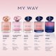 thumbnail image 4 of Set de perfume Armani Beauty My Way Eau de Parfum para mujer, 4 of 6