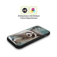 thumbnail image 2 of Head Case Designs Famous Animals Baby Raccoon Hybrid Case Compatible with Apple iPhone 7 / 8 / SE 2020 & 2022, 2 of 7