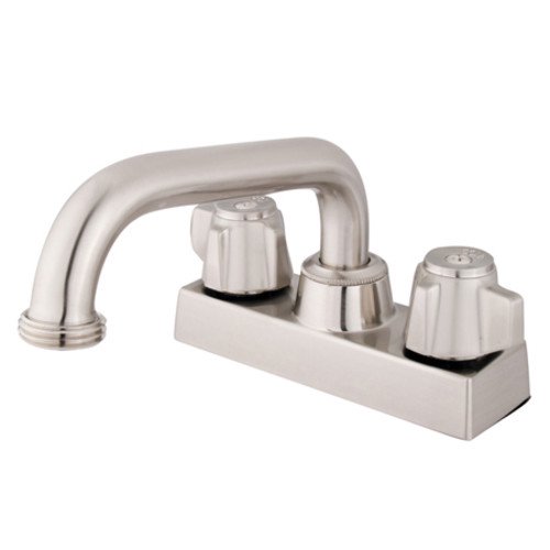 Kingston Brass Kb471 Traditional Centerset Laundry Faucet