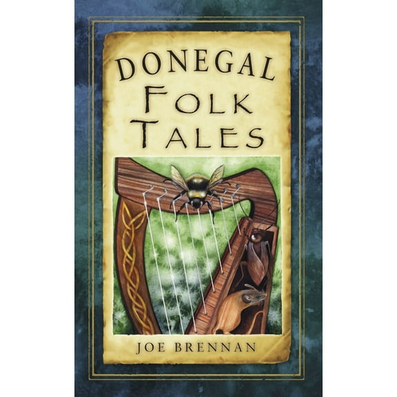 Folk Tales: United Kingdom: Donegal Folk Tales (Paperback)