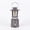 Gray, variant on Rechargeable Camping Lantern, Telescopic Retro Waterproof Camping Light, Electric Lanterns for Power Outages, Vintage Hurricane Lamp for Tent Outdoor Patio RV Fishing