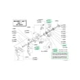 thumbnail image 2 of Campagnolo Ergopower Right Index Spring Carrier, Springs and Bushing for 2004-2008, 2 of 2