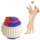 thumbnail image 1 of Juguetes De Pelota Para Perros Con Cuerda Mascotas Morder Masticar Pelota De Entrenamiento Lanzar Bolas Juguete Interactivo Perros Gatos Suministros Al Aire Libre Moyic PT002434-02, 1 of 6