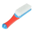 thumbnail image 3 of Shoe Cleaning Brush Basdi Multifunctional Soft-Bristle Shoe Brush - Gentle Cleaning Tool for Laundry and Shoes | Durable, Non-Scratch, Protects Delicate Materials While Removing Dirt, Blue, 3 of 4