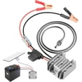thumbnail image 1 of Starlink Mini Kit de Conversión de 12V/24V a 30V, Convertidor Elevador con Cable de Alimentación DC para Enrutador Starlink Mini, Convertidor Boost de 10-26V a 30V para Exteriores, Carrito de Golf..., 1 of 7