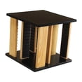 thumbnail image 4 of DOLITY Desktop CD Storage Rack Accessories Sturdy Professional DVD Media Disc Stand, 4 of 9