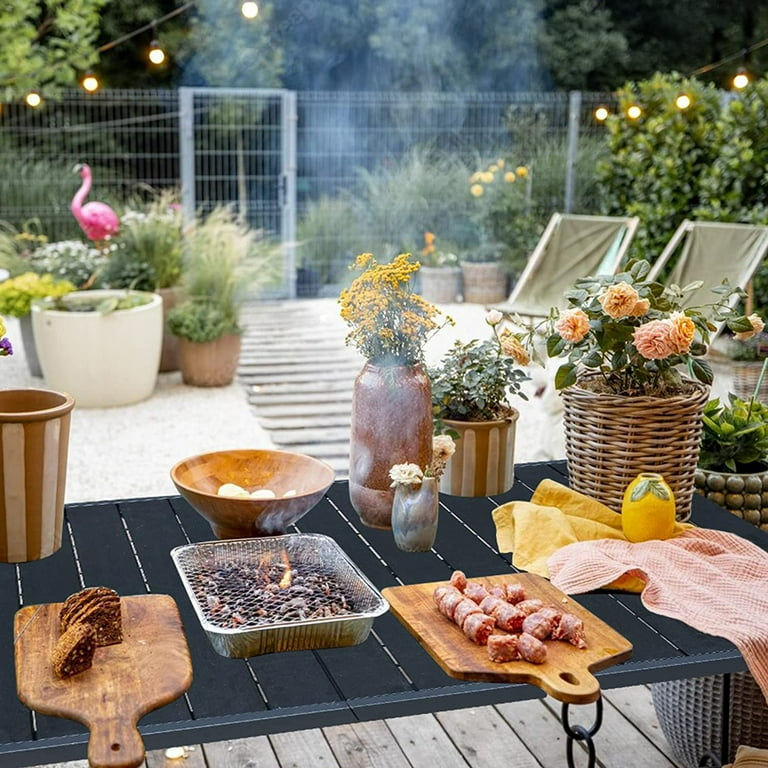 Heavy duty online patio set