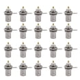 thumbnail image 2 of Conectores Hembra Bnc Accesorios de Monitor de Montaje en Panel de Chasis de 20 piezas, 2 of 7