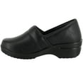 thumbnail image 2 of Easy Works by Easy Street Lyndee Women's Slip Resistant Clog Work Shoe, 2 of 7