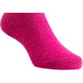 thumbnail image 4 of Lian LifeStyle Adorable Children 6 Pairs Wool Crew Socks Plain Size 0M-6Y, 4 of 5