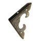 thumbnail image 3 of Bronze Book Scrapbook Album Corner Stand Antique Decorative Crafts, 3 of 5