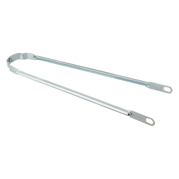 Wald Products Fender Braces #121 Lt. Weight 26in Single